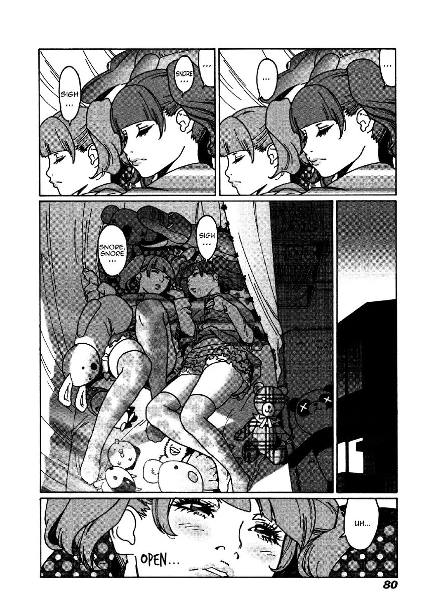 Manga page 5