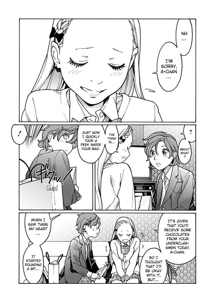 Manga page 5