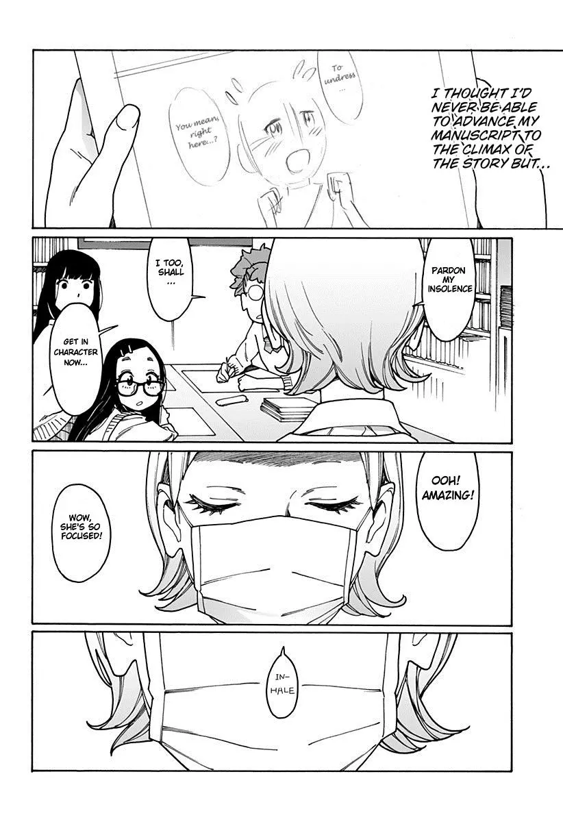 Manga page 6