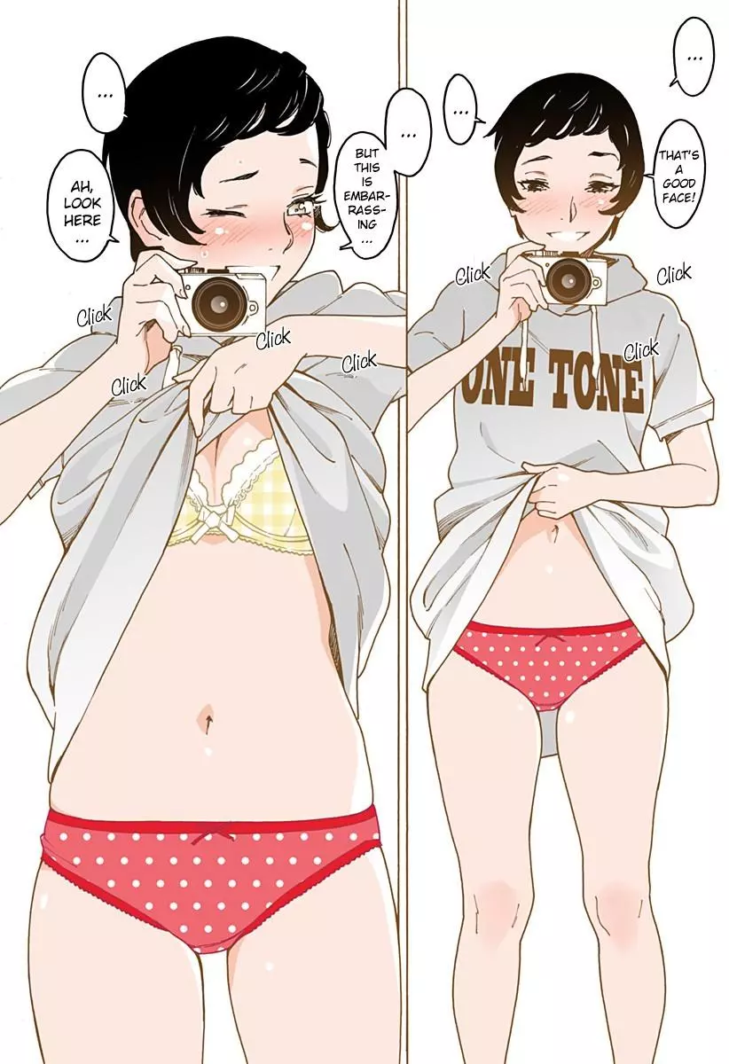 Manga page 6