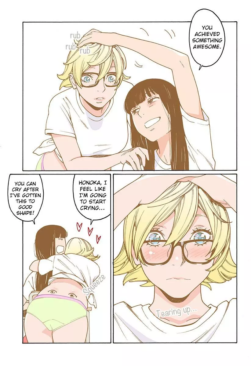 Manga page 8
