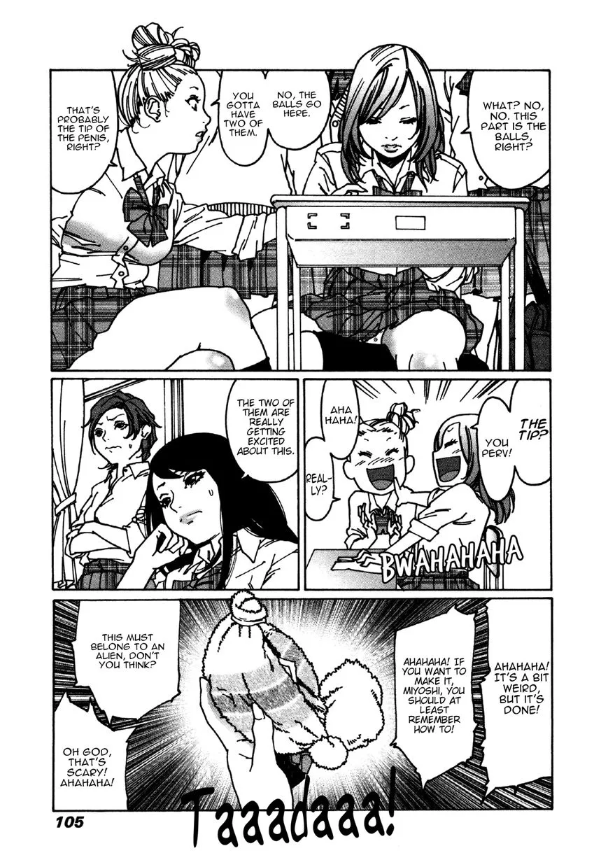 Manga page 4