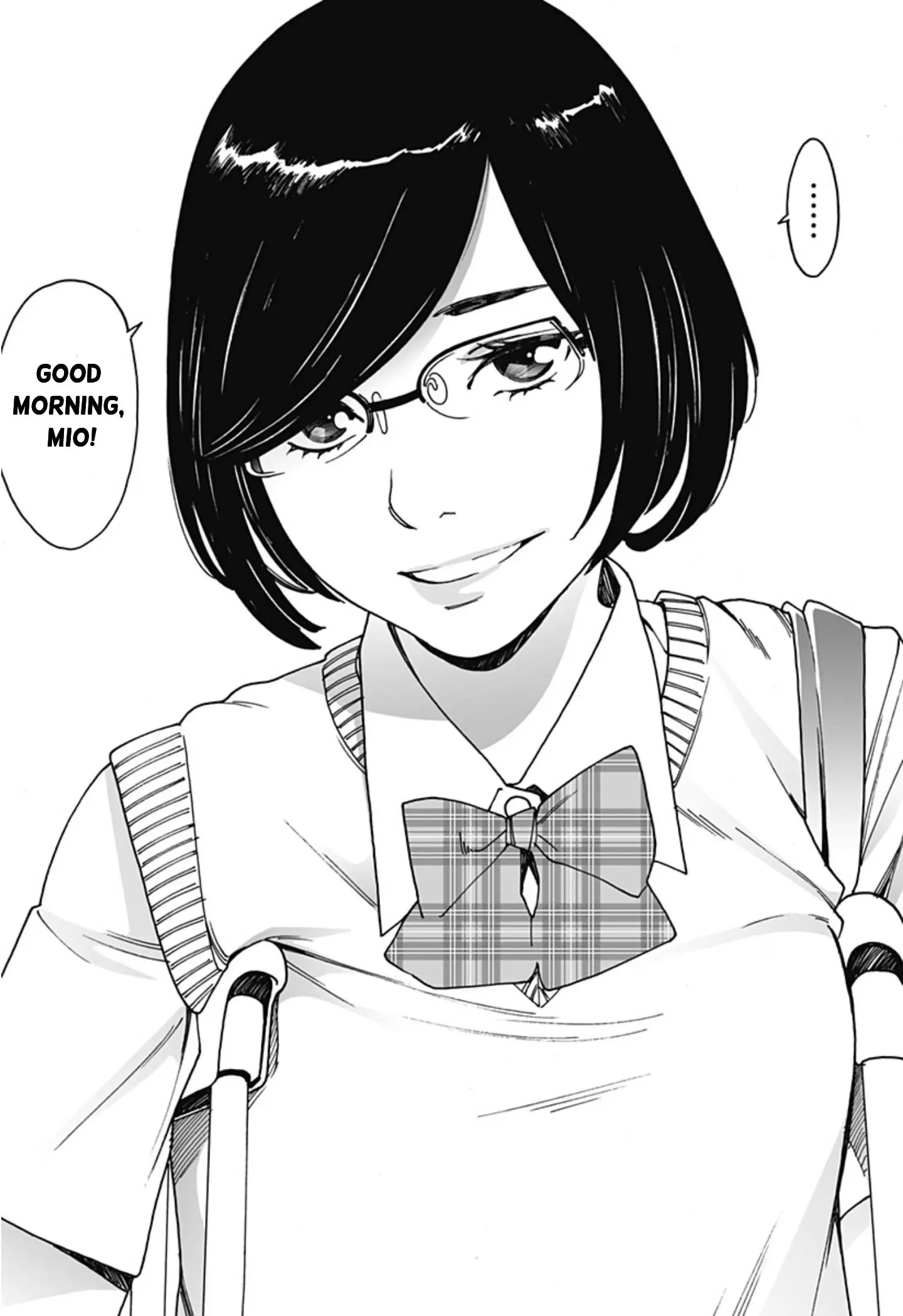 Manga page 2