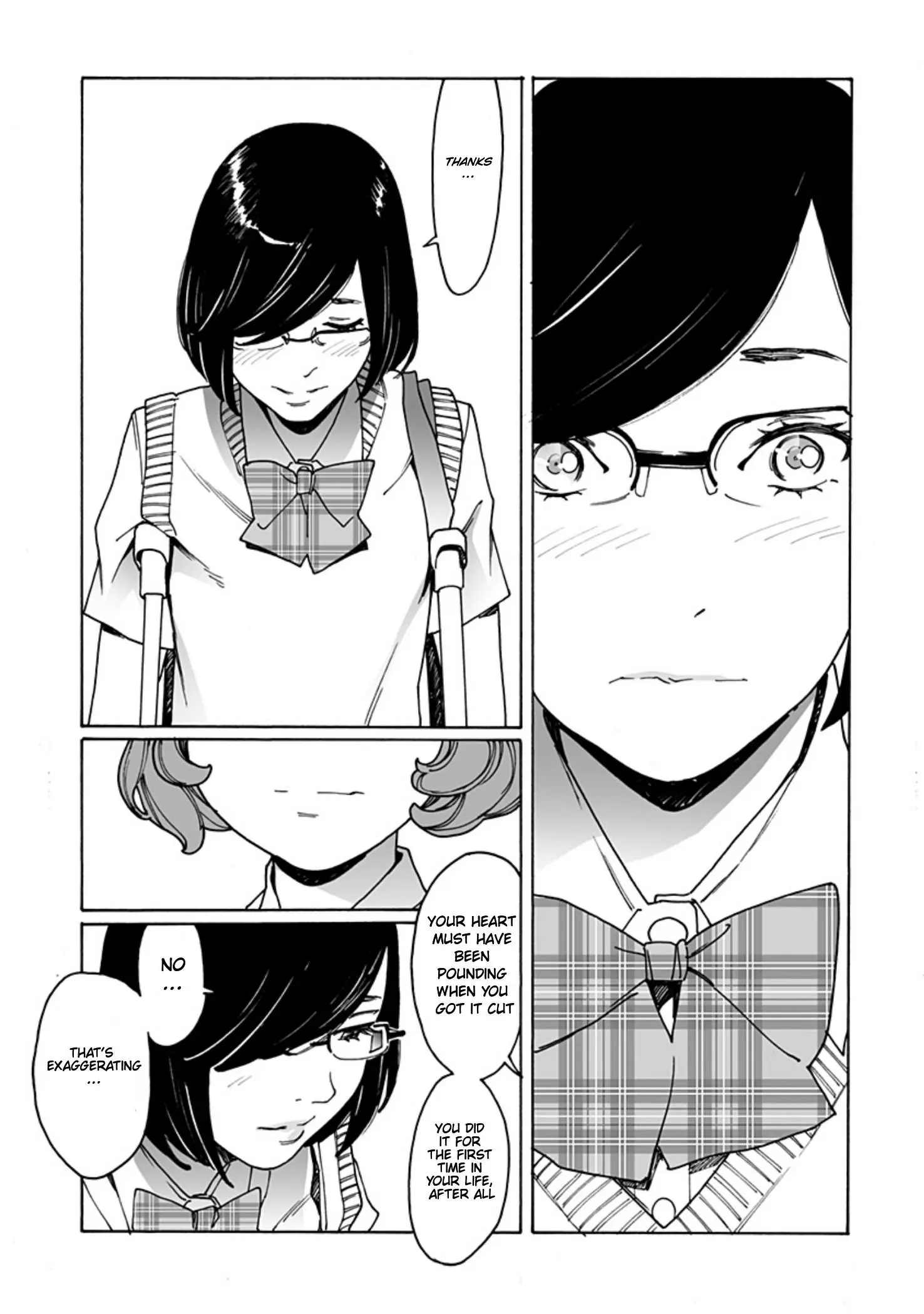 Manga page 9