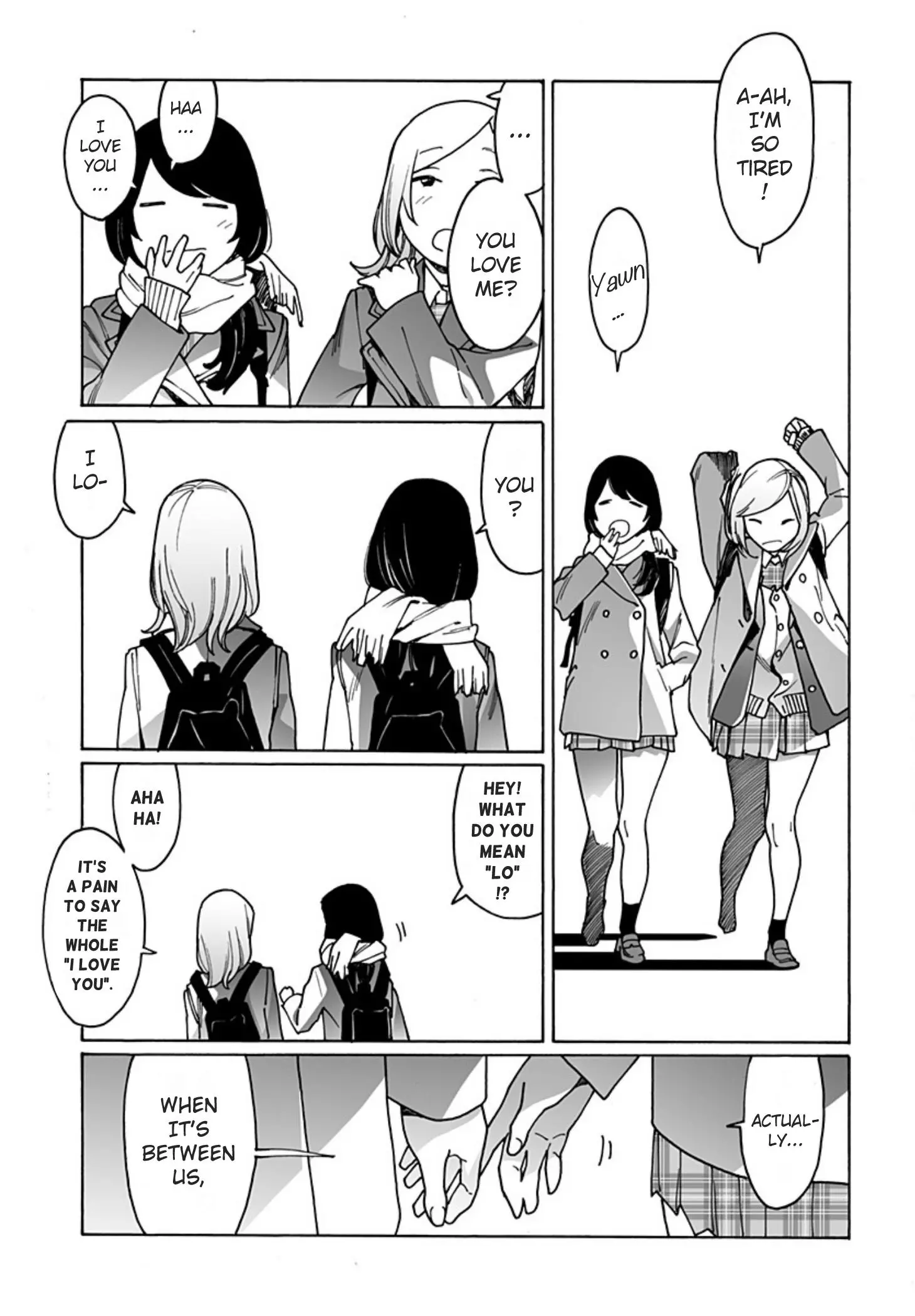 Manga page 5