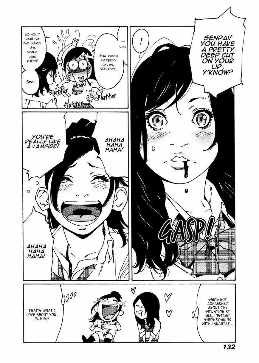 Manga page 8