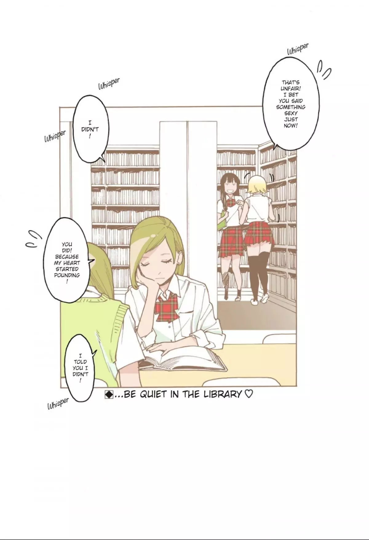 Manga page 8