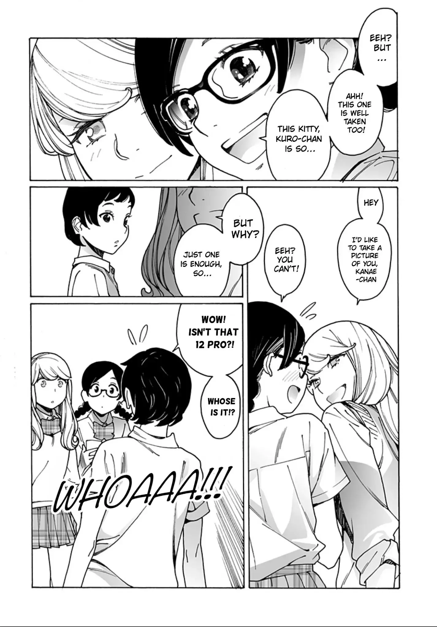 Manga page 2