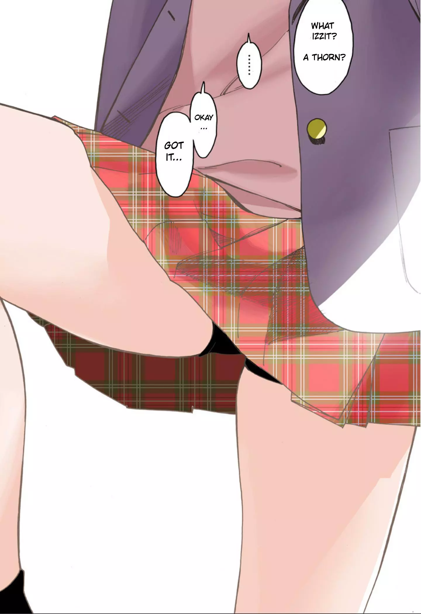 Manga page 6