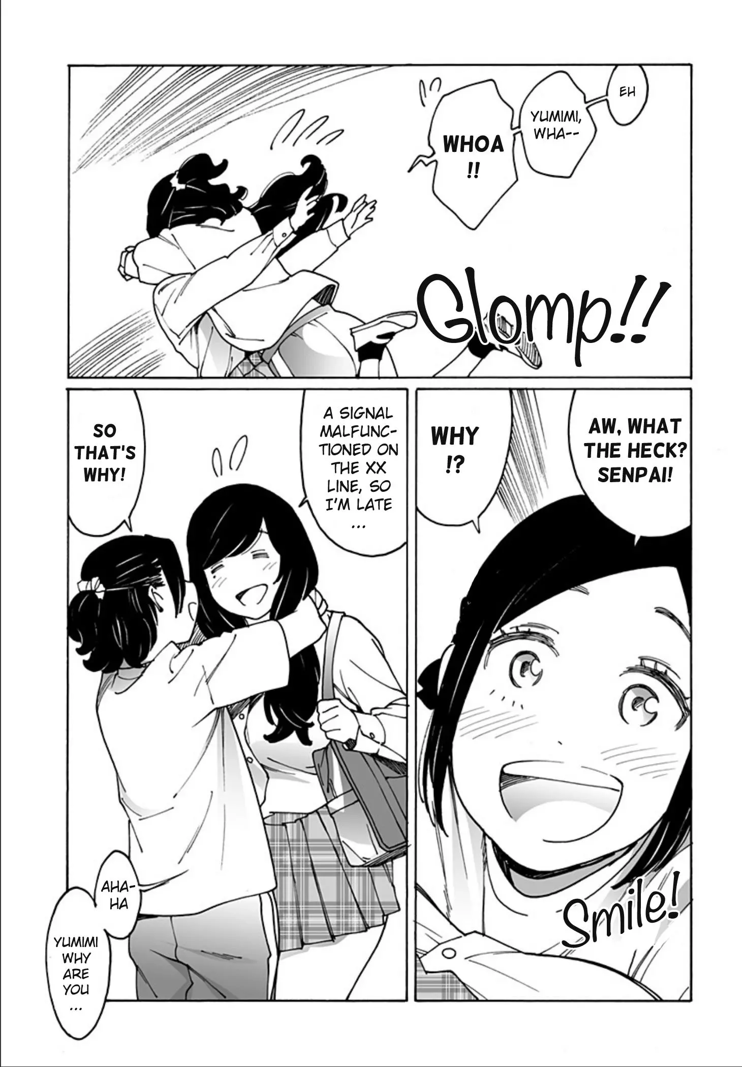 Manga page 6