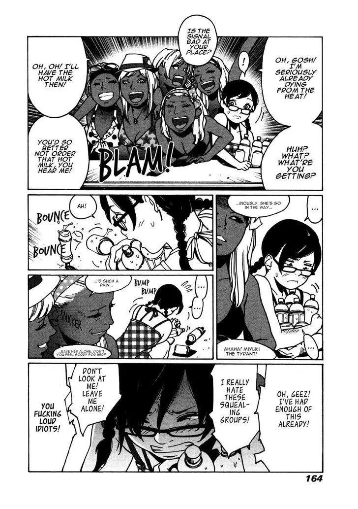 Manga page 6