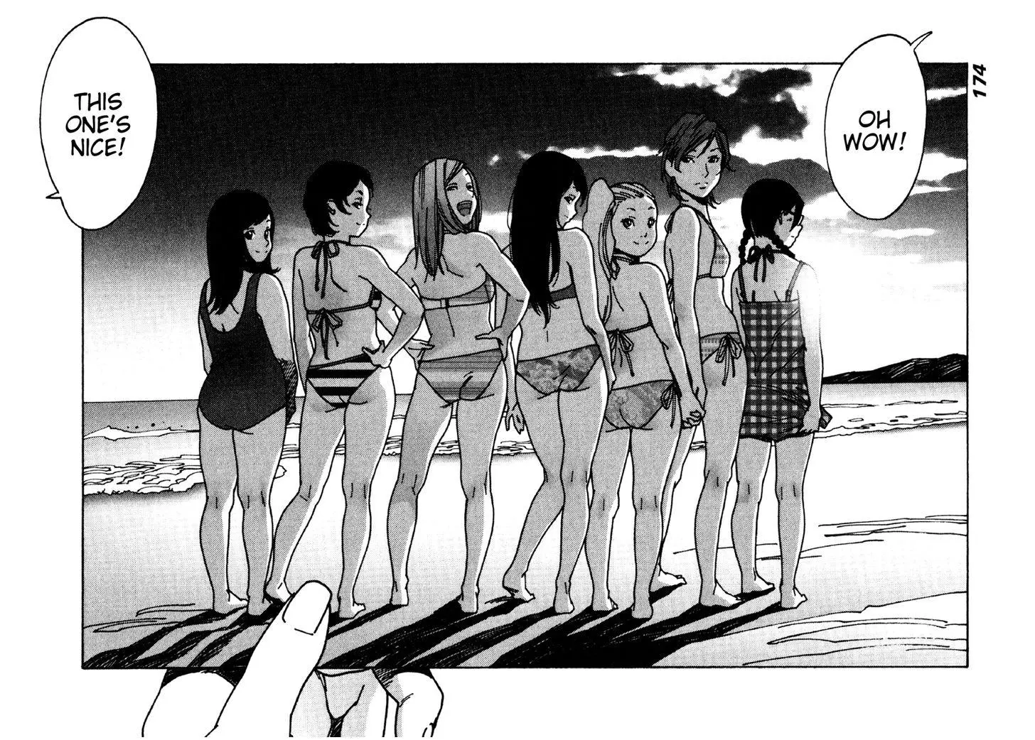 Manga page 9