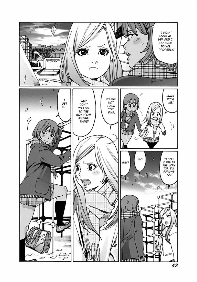 Manga page 2