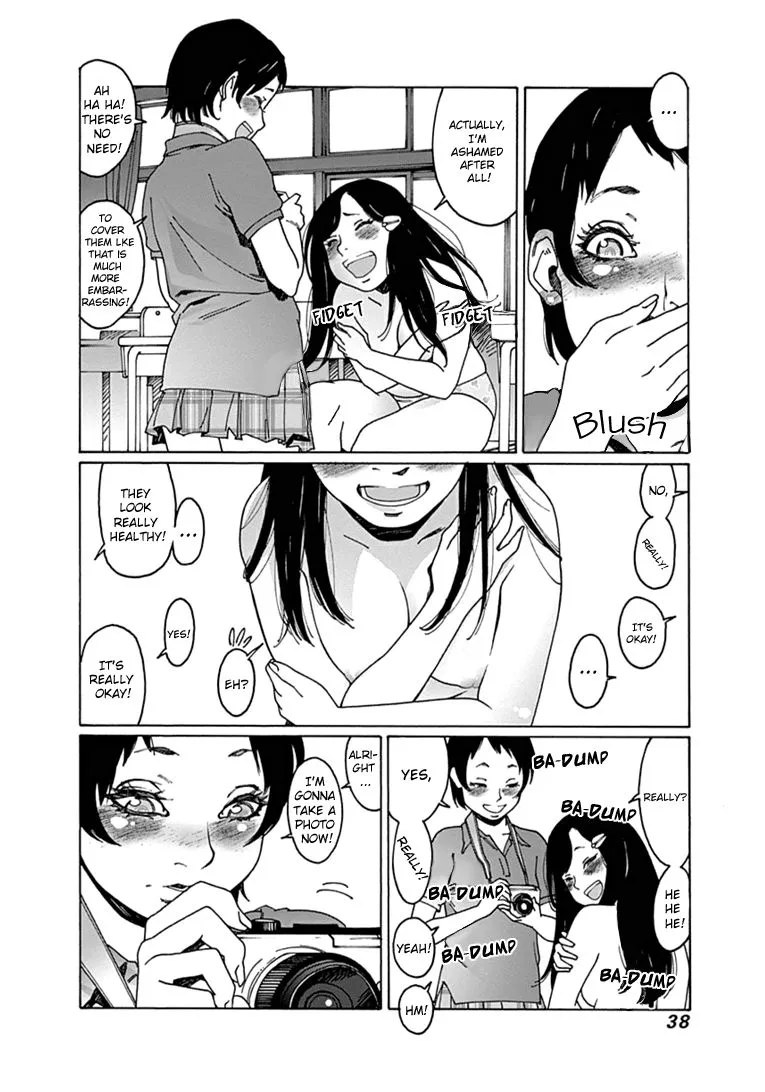 Manga page 6