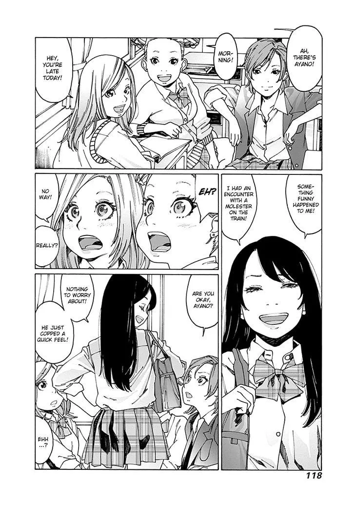 Manga page 2