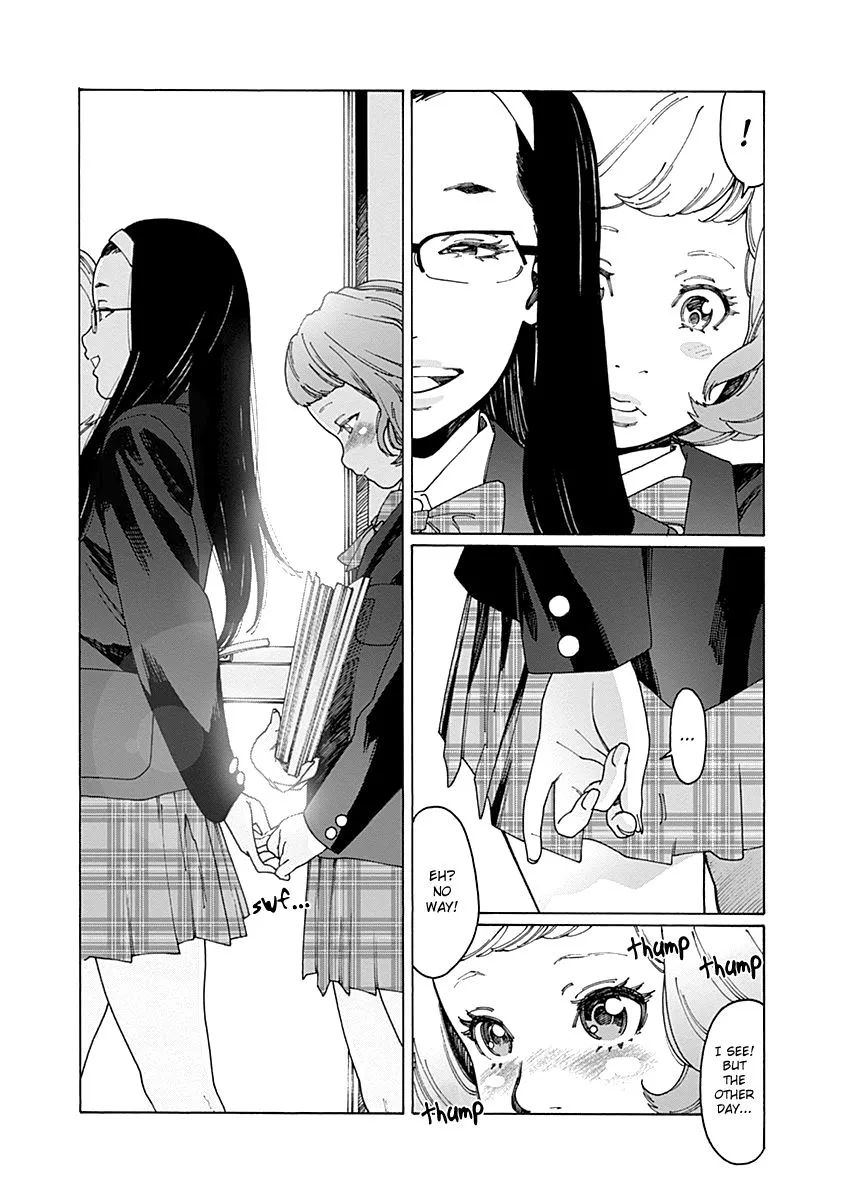 Manga page 8