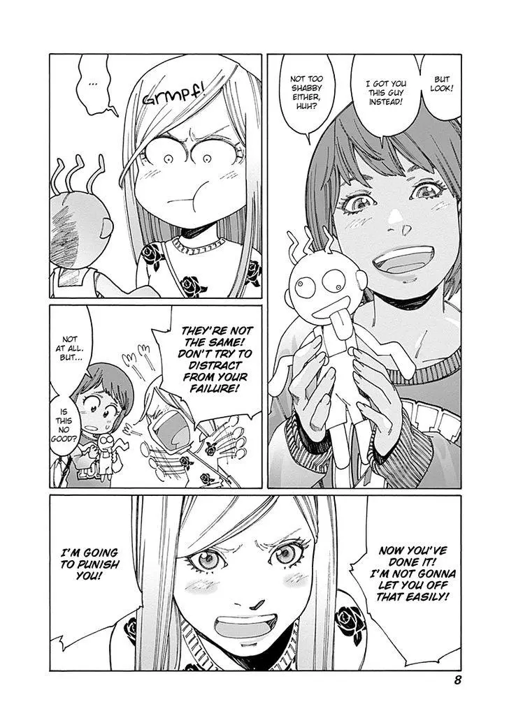 Manga page 5