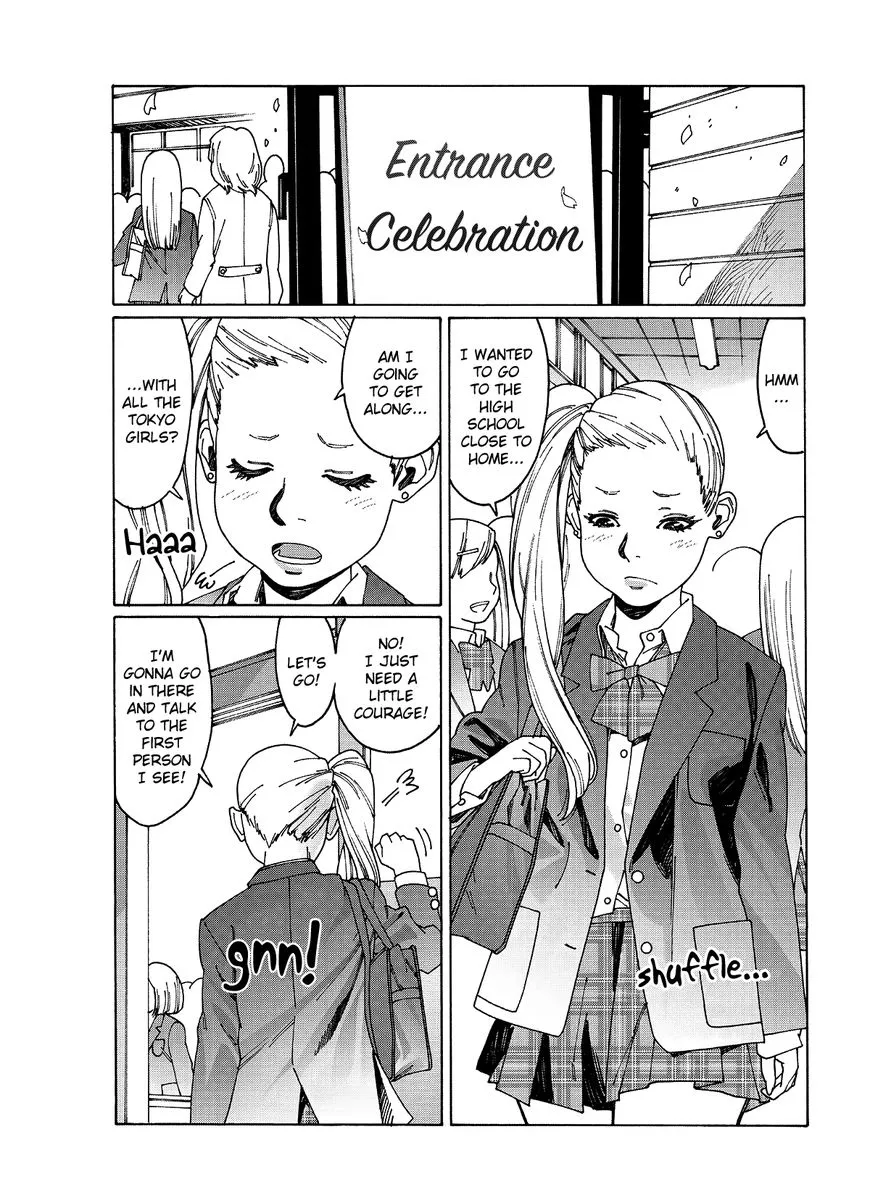 Manga page 2