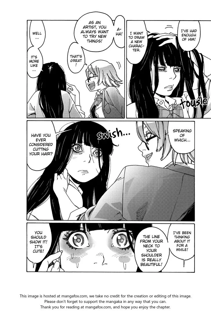 Manga page 2