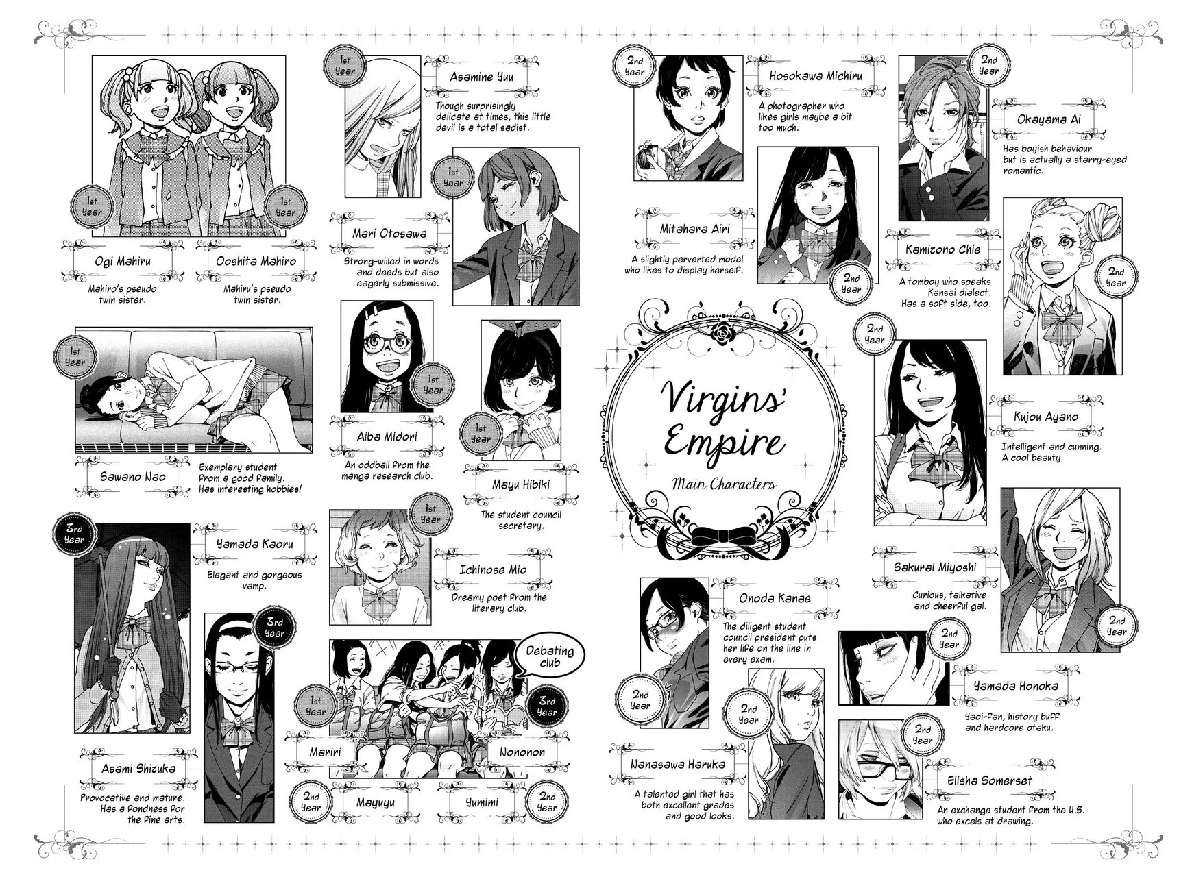 Manga page 2