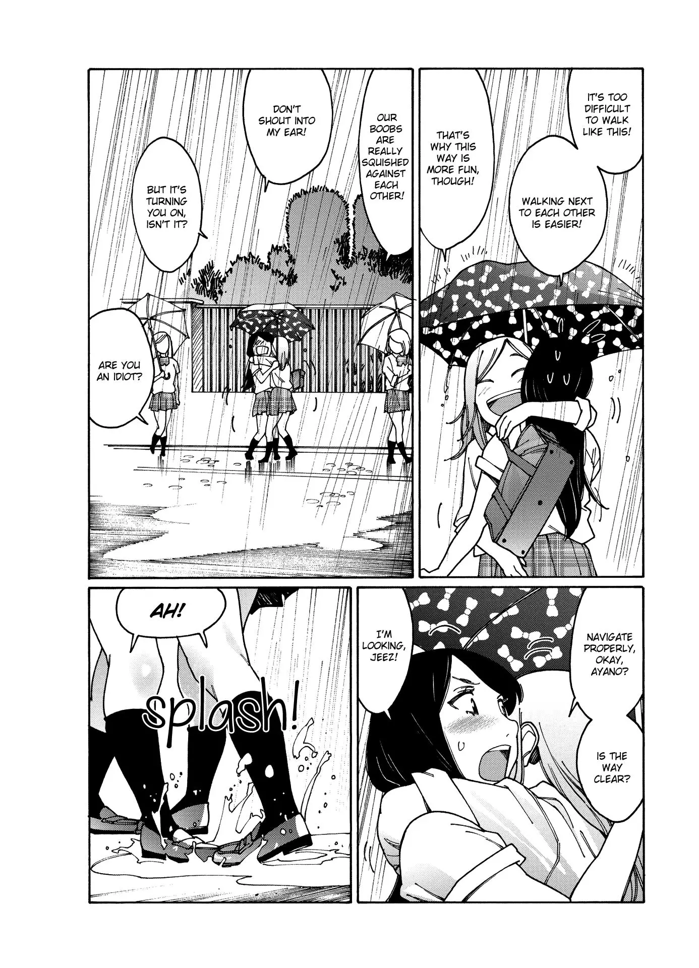 Manga page 8