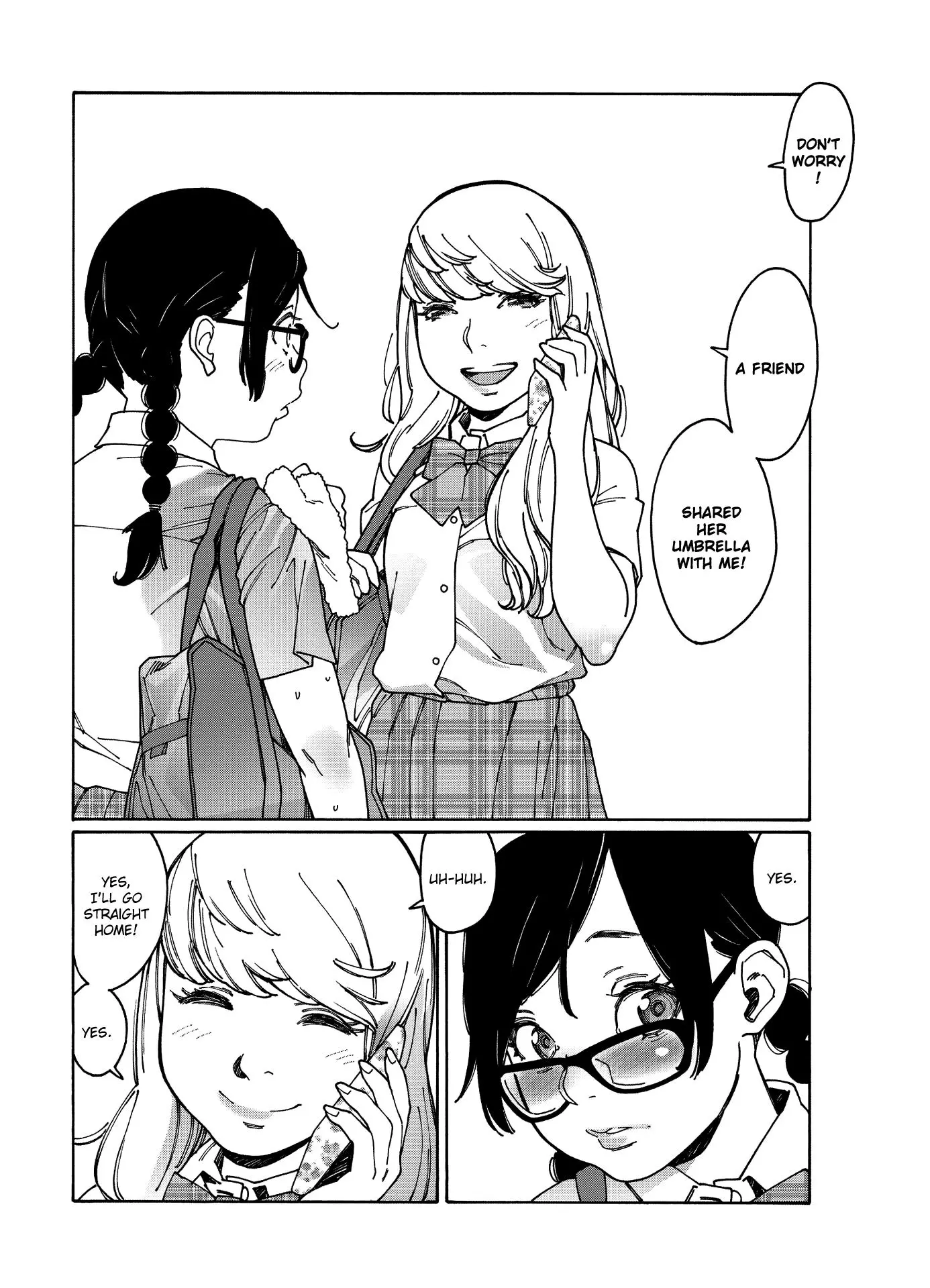 Manga page 5