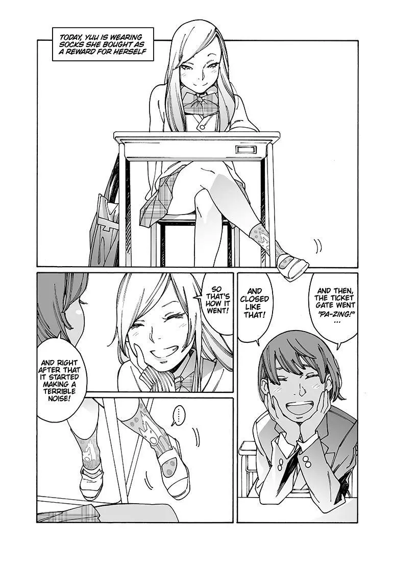 Manga page 9