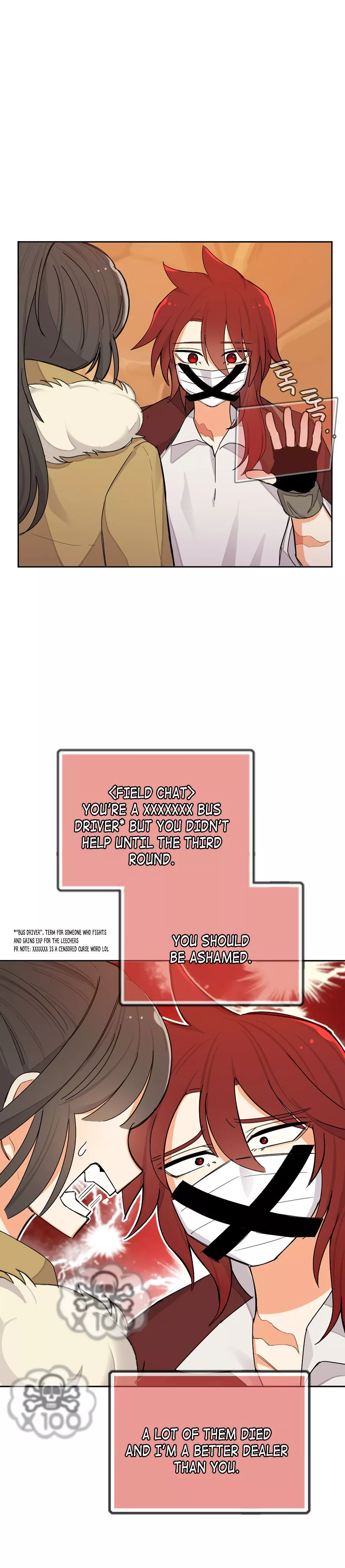 Manga page 28