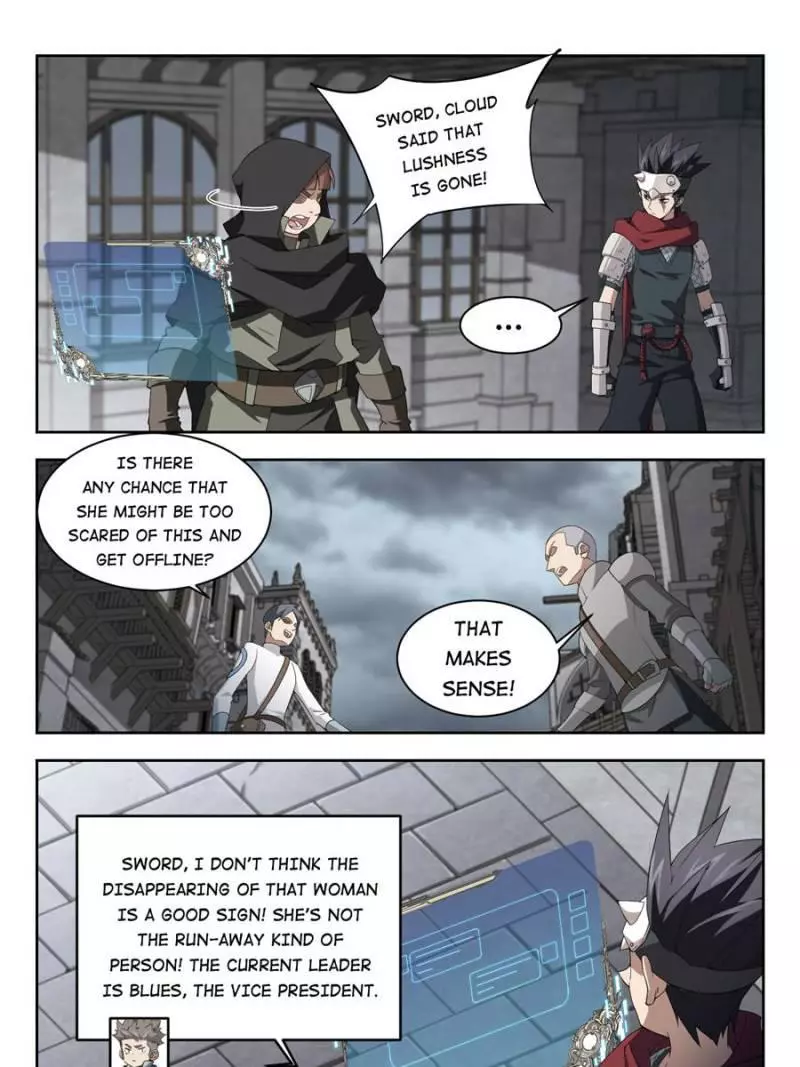 Manga page 5