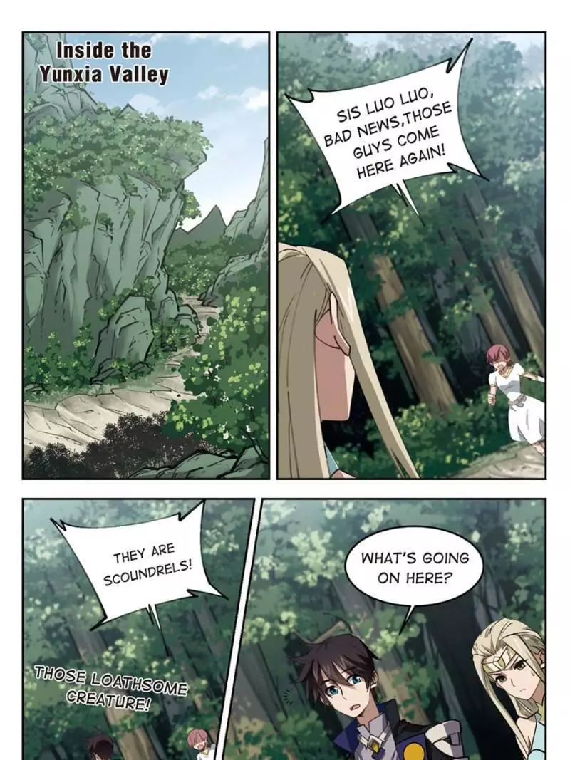 Manga page 11
