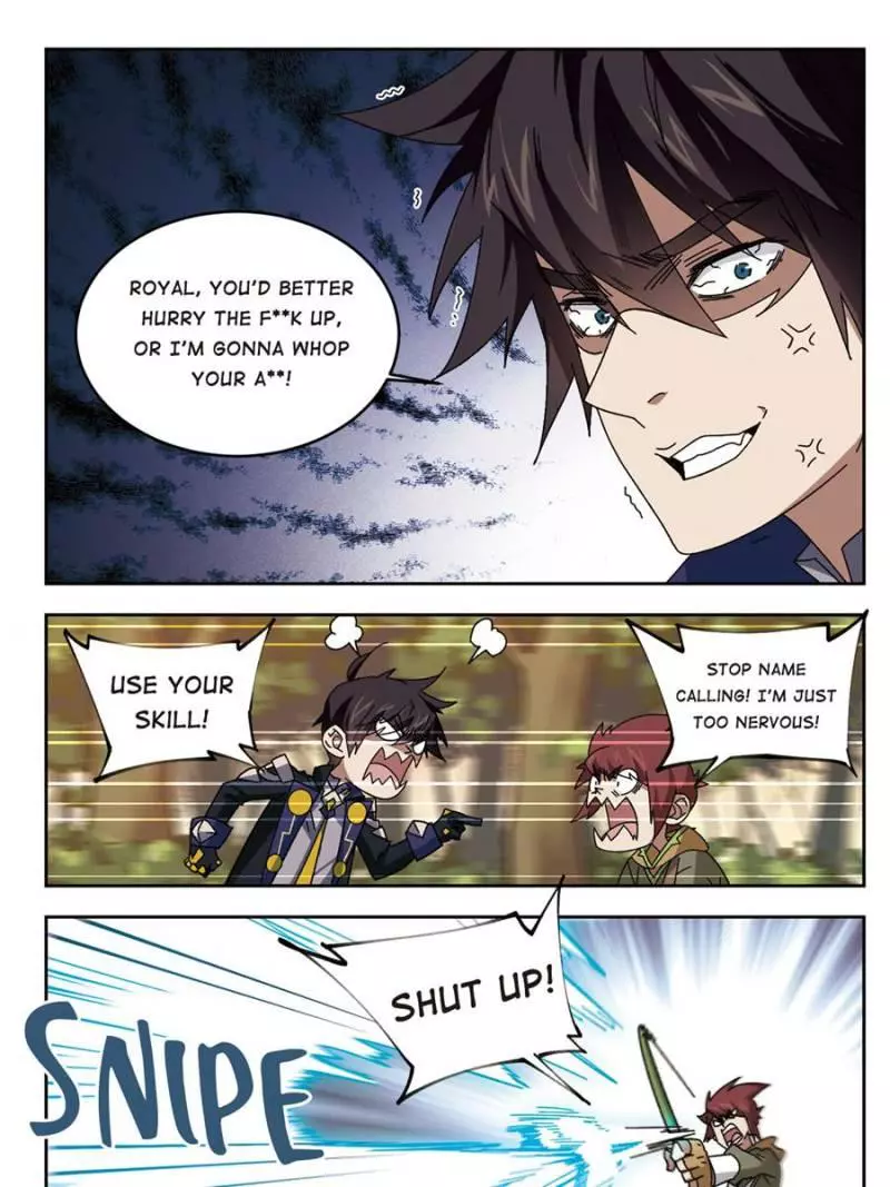 Manga page 3