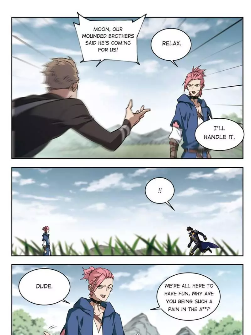 Manga page 5