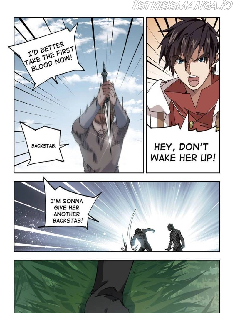 Manga page 8