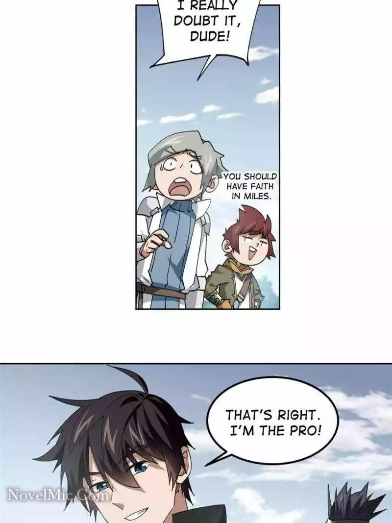 Manga page 2