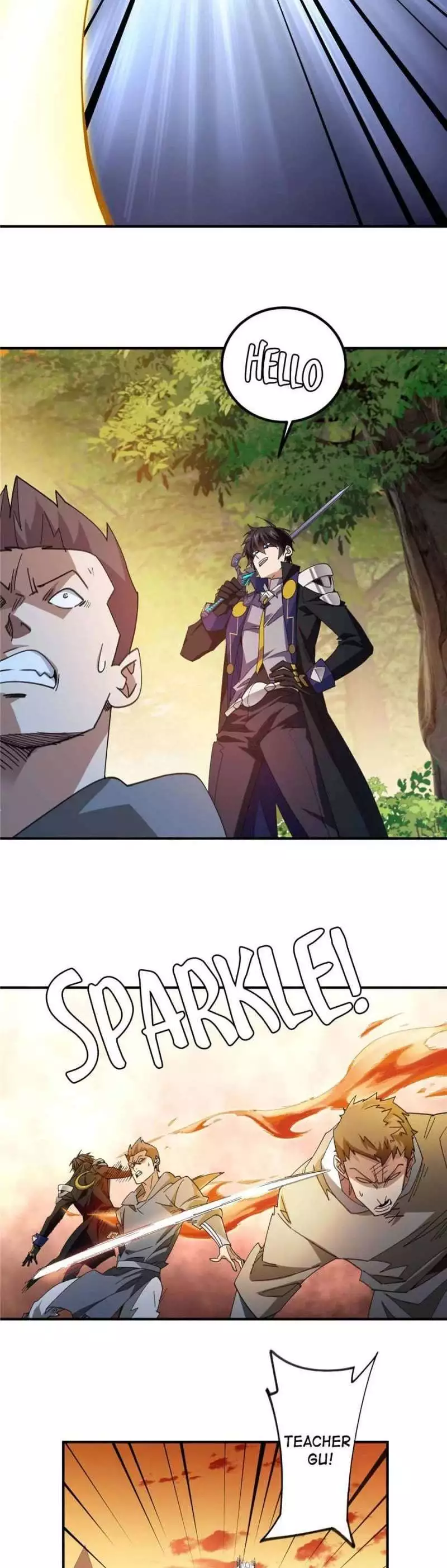 Manga page 5