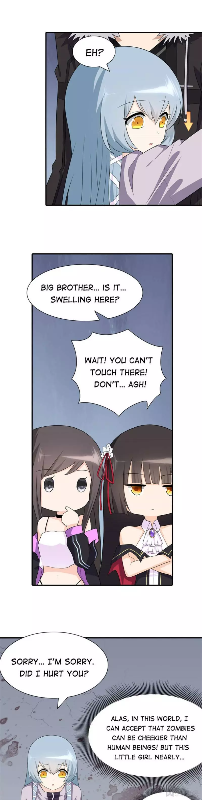 Manga page 21