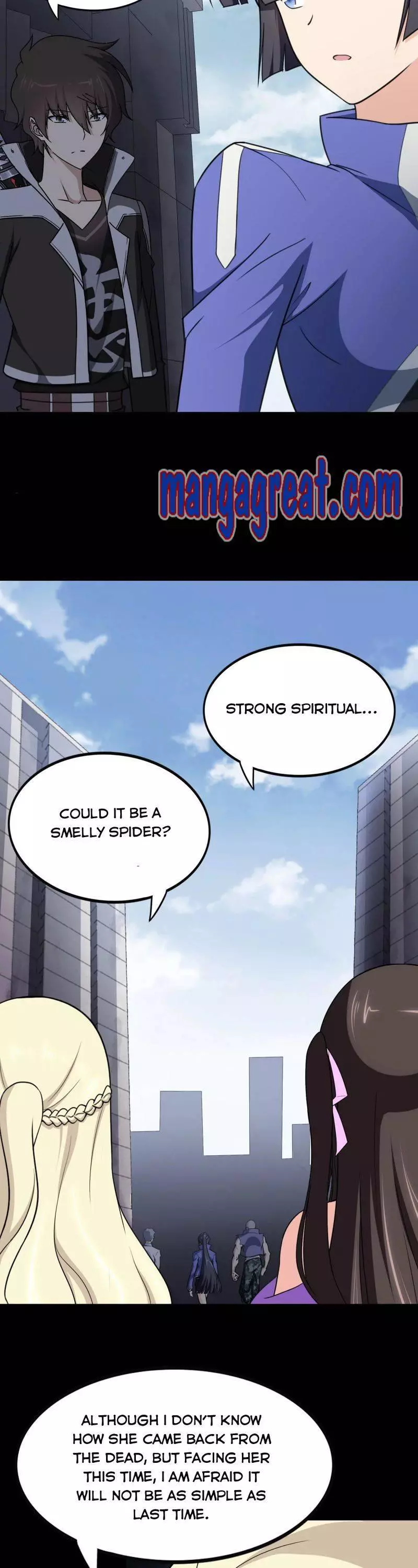 Manga page 19