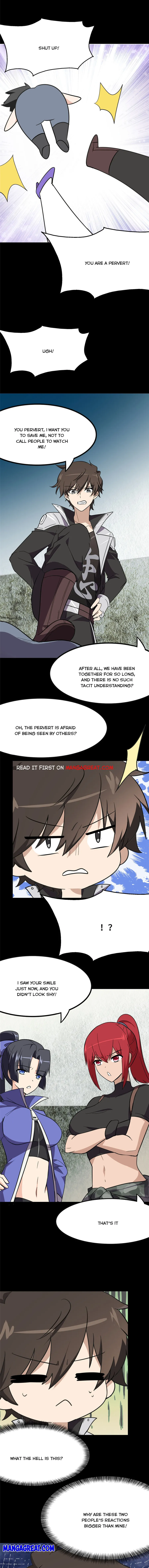 Manga page 2