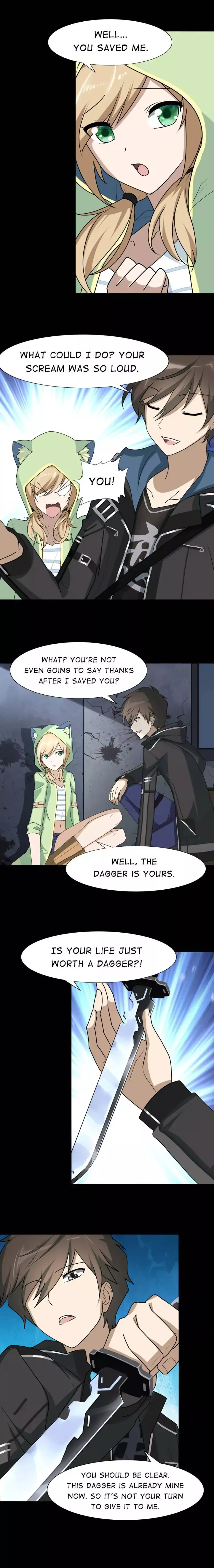 Manga page 5