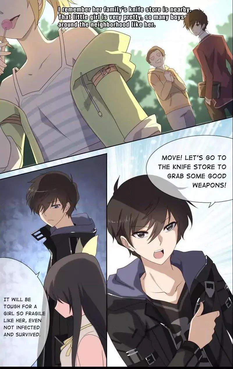 Manga page 8