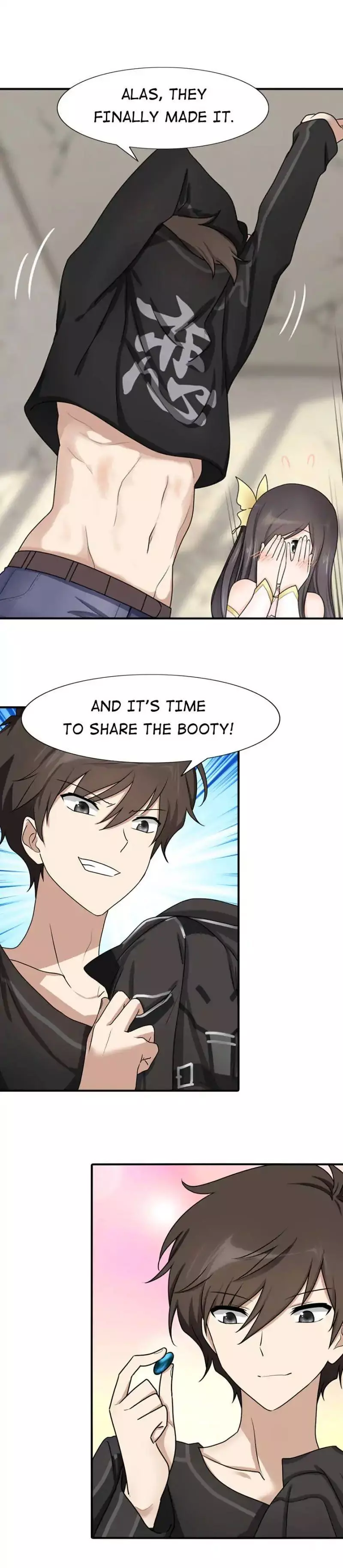 Manga page 4