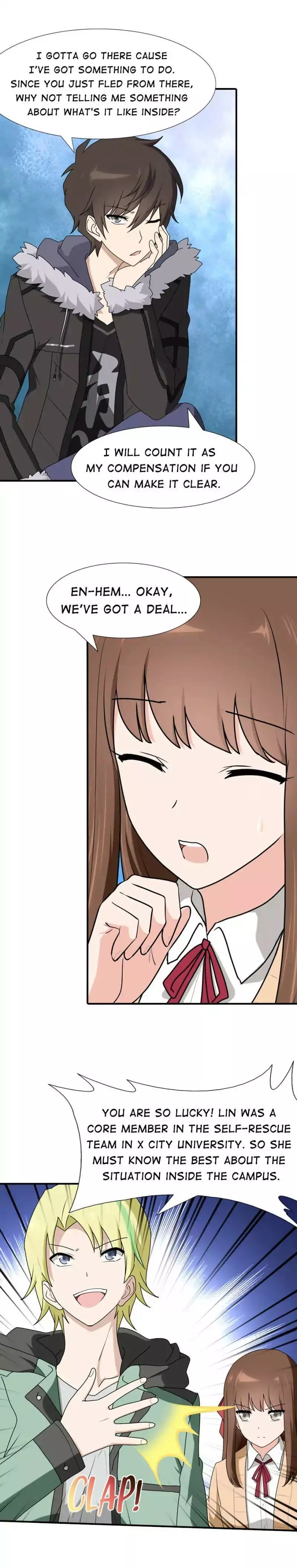 Manga page 8