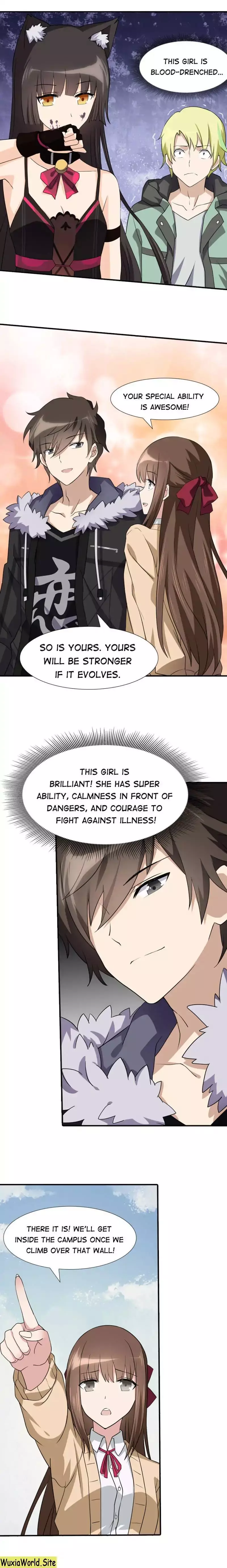Manga page 8