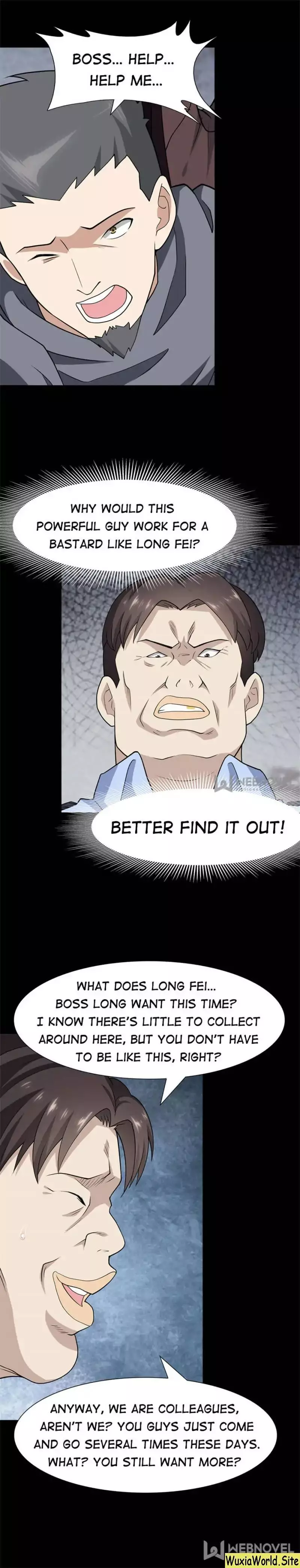 Manga page 6