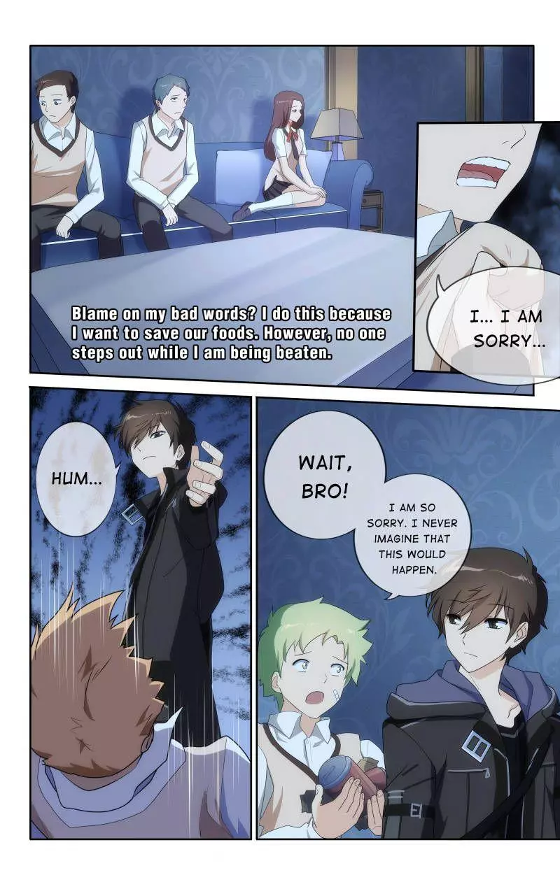 Manga page 11