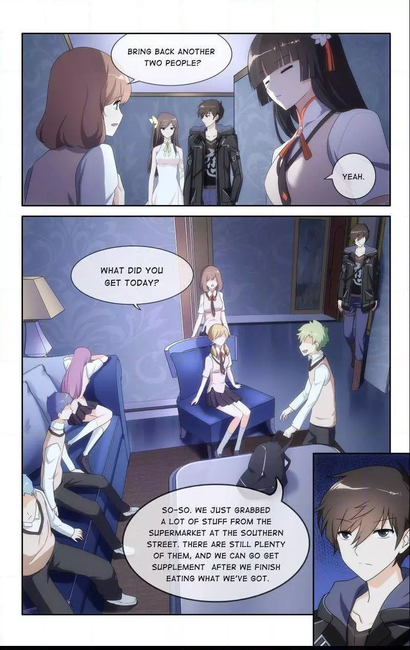 Manga page 2