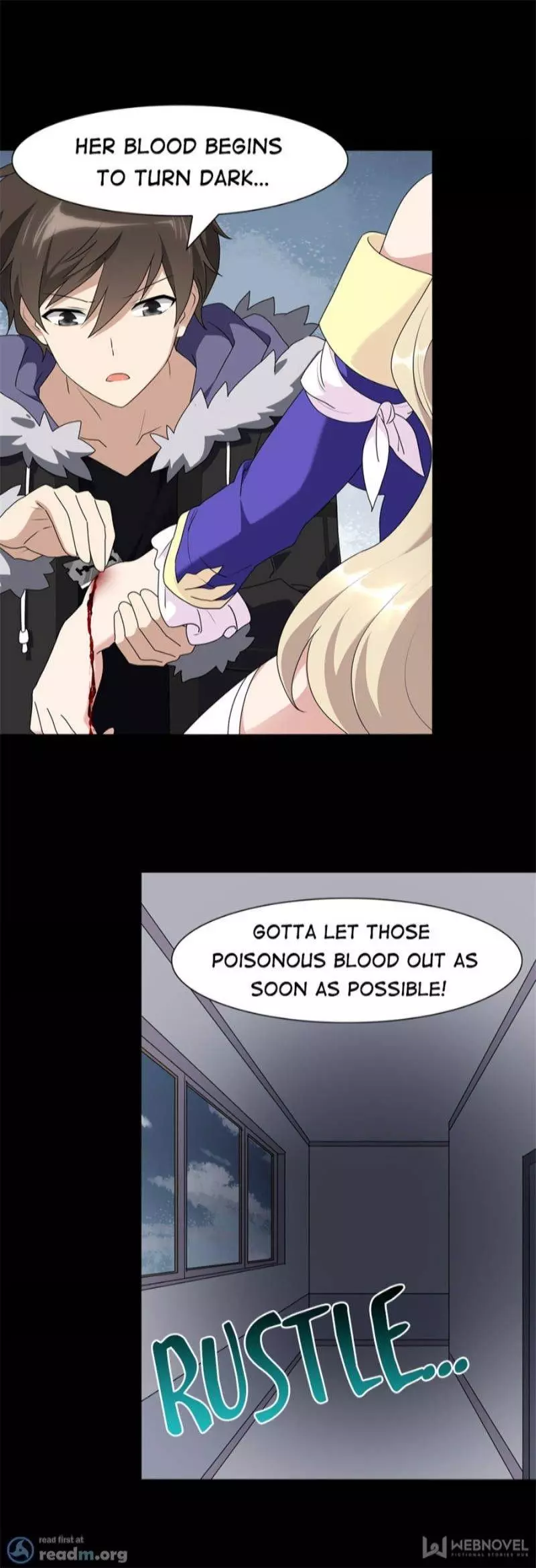 Manga page 15