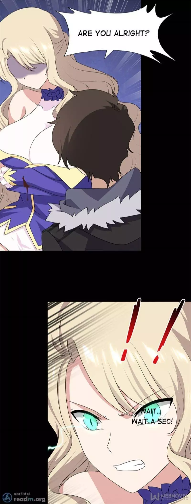 Manga page 5