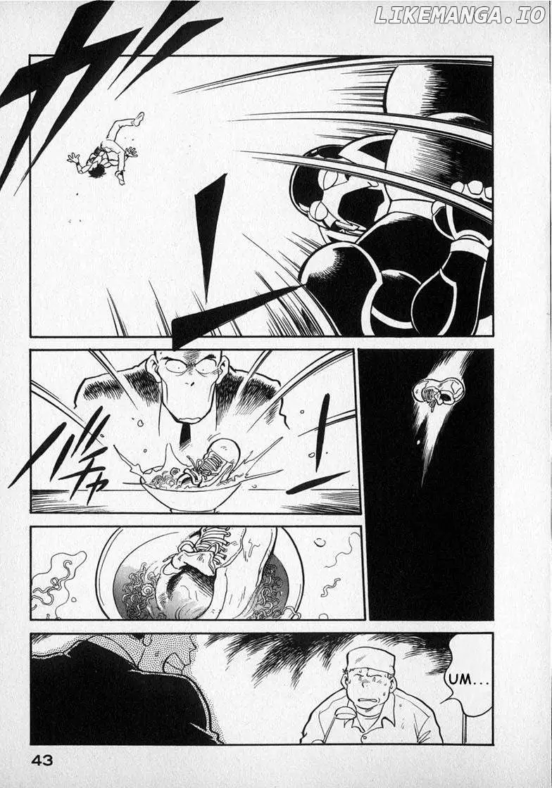 Manga page 11
