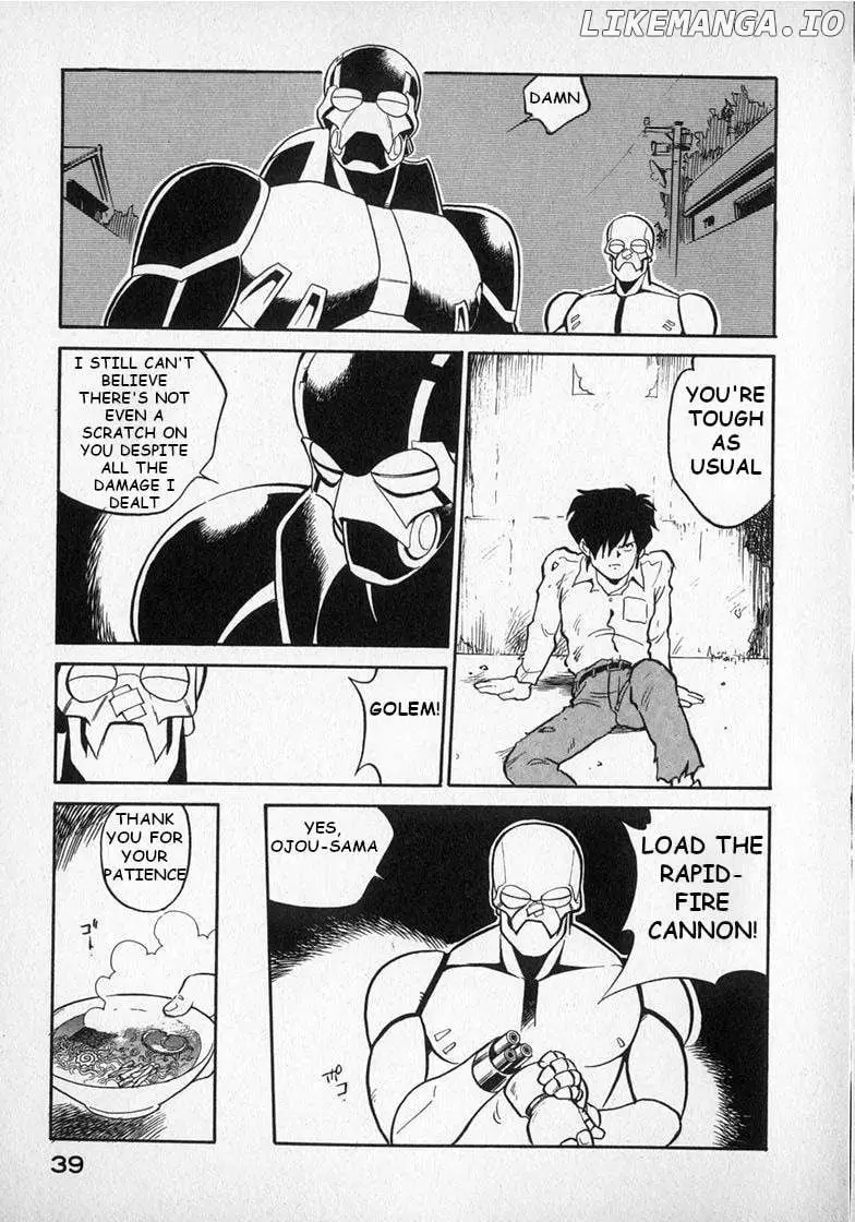Manga page 7